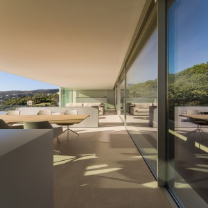 تصویر - مسکونی House in the Air ، اثر تیم معماری Fran Silvestre Arquitectos ، اسپانیا - معماری