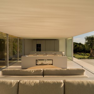 تصویر - مسکونی House in the Air ، اثر تیم معماری Fran Silvestre Arquitectos ، اسپانیا - معماری