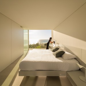 تصویر - مسکونی House in the Air ، اثر تیم معماری Fran Silvestre Arquitectos ، اسپانیا - معماری