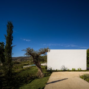 تصویر - مسکونی House in the Air ، اثر تیم معماری Fran Silvestre Arquitectos ، اسپانیا - معماری