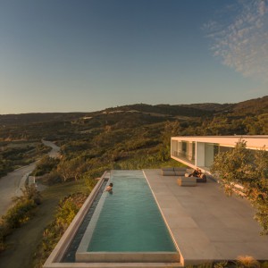 تصویر - مسکونی House in the Air ، اثر تیم معماری Fran Silvestre Arquitectos ، اسپانیا - معماری
