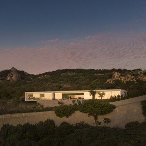 تصویر - مسکونی House in the Air ، اثر تیم معماری Fran Silvestre Arquitectos ، اسپانیا - معماری