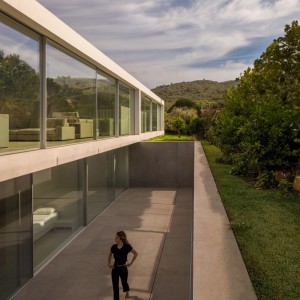 تصویر - مسکونی House in the Air ، اثر تیم معماری Fran Silvestre Arquitectos ، اسپانیا - معماری
