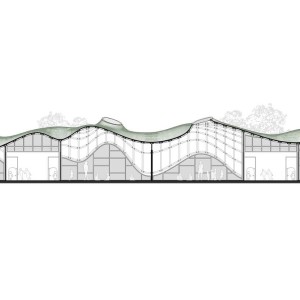 تصویر - مهدکودک Cocoon در مدرسه بین المللی بلومینگدیل ،هند، استودیوی black design - معماری