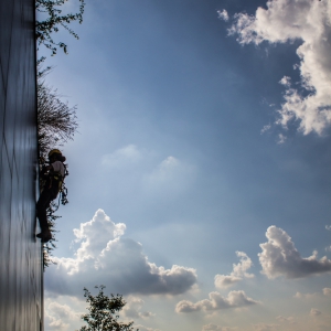 تصویر - برج های Bosco Verticale , اثر استودیو طراحی Boeri Studio , ایتالیا - معماری