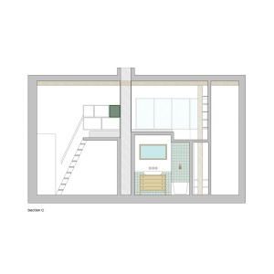 تصویر - آپارتمان ایونس در پرتغال اثر استودیو معماری X Atelier - معماری