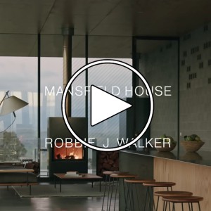 تصویر - Mansfield House ، خانه ای بر فراز کوهستان ، اثر Robbie Walker - معماری
