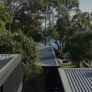 تصویر - خانه Noosa , اثر استودیو معماری Macchia Design Studio ، استرالیا - معماری