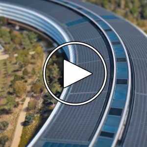 تصویر - اپل پارک ( Apple Park ) - معماری