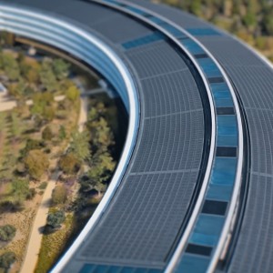 تصویر - اپل پارک ( Apple Park ) - معماری