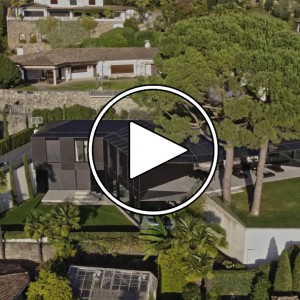 عکس - خانه Stealth ، اثر معمار Giacomo Zamboni Architetto ، سوئیس