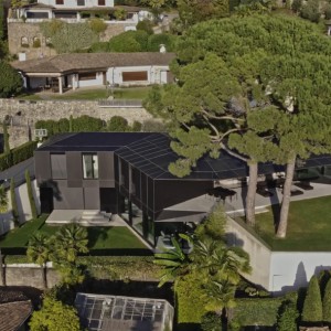 تصویر - خانه Stealth ، اثر معمار Giacomo Zamboni Architetto ، سوئیس - معماری