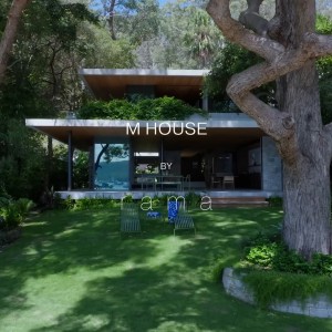 تصویر - خانه M ، اثر تیم طراحی Rama Architects ، استرالیا - معماری