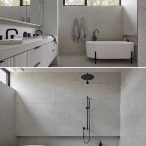 تصویر - طراحی فضای تمرین بسکتبال در دل خانه مسکونی ،کاری از Studio Lau ، کانادا - معماری