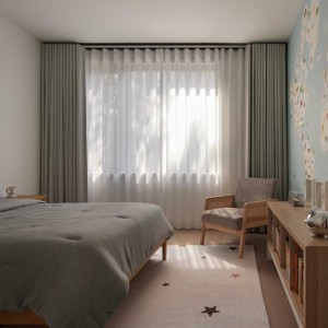 تصویر - طراحی فضای تمرین بسکتبال در دل خانه مسکونی ،کاری از Studio Lau ، کانادا - معماری