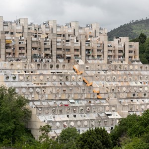 تصویر - نمایشگاه «ایتالیای بروتالیست» در برلین - معماری