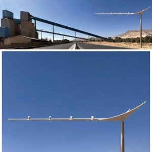 تصویر -  المان دوربین ، اثر مجموعه معماری خانه بابک - معماری