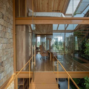 تصویر - طراحی پایدار، فراتر از یک شعار در خانه ای واقع در ویتنام - معماری