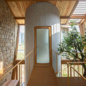تصویر - طراحی پایدار، فراتر از یک شعار در خانه ای واقع در ویتنام - معماری
