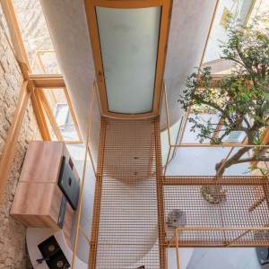 تصویر - طراحی پایدار، فراتر از یک شعار در خانه ای واقع در ویتنام - معماری