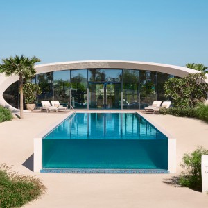 تصویر - اقامتگاه رویایی Shebara Resort ، اثر تیم معماری Killa Design ، عربستان سعودی - معماری