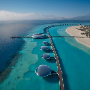 تصویر - اقامتگاه رویایی Shebara Resort ، اثر تیم معماری Killa Design ، عربستان سعودی - معماری