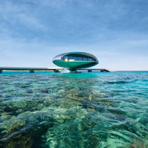 تصویر - اقامتگاه رویایی Shebara Resort ، اثر تیم معماری Killa Design ، عربستان سعودی - معماری