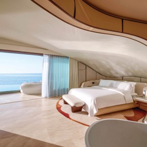 تصویر - اقامتگاه رویایی Shebara Resort ، اثر تیم معماری Killa Design ، عربستان سعودی - معماری