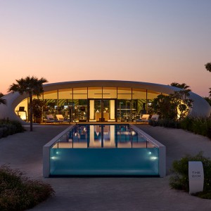 تصویر - اقامتگاه رویایی Shebara Resort ، اثر تیم معماری Killa Design ، عربستان سعودی - معماری