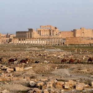 تصویر - معماری به عنوان قربانی جنگ - معماری