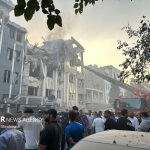 تصویر - معماری به عنوان قربانی جنگ - معماری