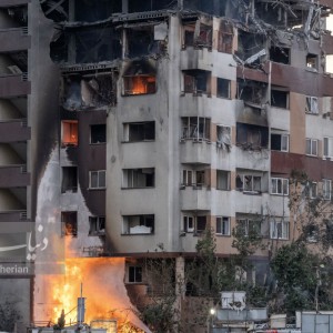 تصویر - معماری به عنوان قربانی جنگ - معماری