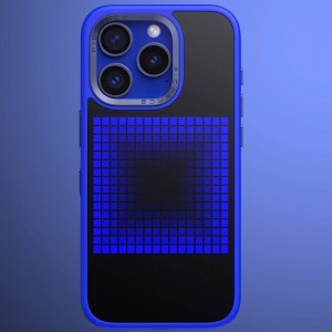 تصویر - قاب هوشمند Picdance؛ نمایشگر LED پیکسلی آیفون - معماری