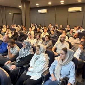تصویر - نشست تخصصی بررسی فرآیند طراحی نما ، نظام مهندسی خراسان رضوی - معماری