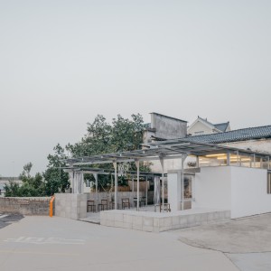 تصویر - مرکز گردشگری لونگ‌ی‌و ، اثر استودیو معماری Atelier tao+c ، چین - معماری