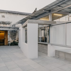 تصویر - مرکز گردشگری لونگ‌ی‌و ، اثر استودیو معماری Atelier tao+c ، چین - معماری