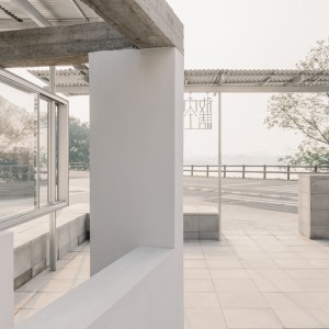 تصویر - مرکز گردشگری لونگ‌ی‌و ، اثر استودیو معماری Atelier tao+c ، چین - معماری