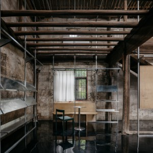 تصویر - مرکز گردشگری لونگ‌ی‌و ، اثر استودیو معماری Atelier tao+c ، چین - معماری
