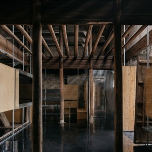 تصویر - مرکز گردشگری لونگ‌ی‌و ، اثر استودیو معماری Atelier tao+c ، چین - معماری