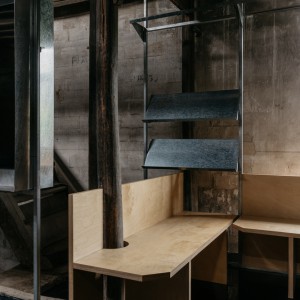 تصویر - مرکز گردشگری لونگ‌ی‌و ، اثر استودیو معماری Atelier tao+c ، چین - معماری