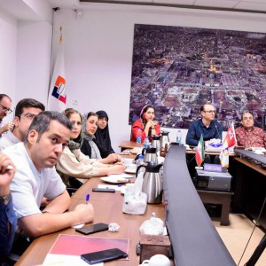 تصویر - نشست 17 پلاسکو : نقش مدیران بهره‌برداری در افزایش ایمنی مراکز تجاری - معماری