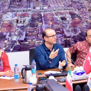 تصویر - نشست 17 پلاسکو : نقش مدیران بهره‌برداری در افزایش ایمنی مراکز تجاری - معماری