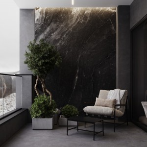 تصویر - پروژه قاب ها ، اثر دفتر معماری شباهنگ ، تهران - معماری