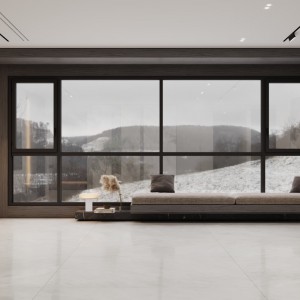 تصویر - پروژه قاب ها ، اثر دفتر معماری شباهنگ ، تهران - معماری