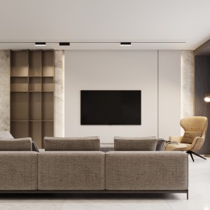 تصویر - پروژه قاب ها ، اثر دفتر معماری شباهنگ ، تهران - معماری