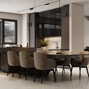 تصویر - پروژه قاب ها ، اثر دفتر معماری شباهنگ ، تهران - معماری