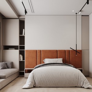 تصویر - پروژه قاب ها ، اثر دفتر معماری شباهنگ ، تهران - معماری