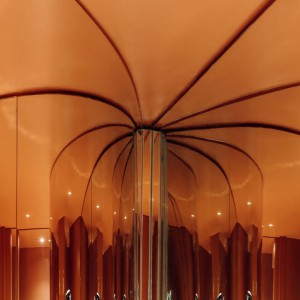 تصویر - تجربه‌ای گرم، مینیمالیستی و نمادین: رستوران نُما‌دا چیادو ، اثر تیم طراحی Spacegram - معماری