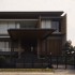 عکس - خانه DL HOUSE ، معماری گرمسیری با رنگ‌های تیره ، اثر استودیو RAKTA STUDiO 