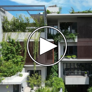 عکس - مسکونی Dinabari ، اثر گروه معماری Domus Architects ، بنگلادش